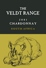 The Veldt Range Chardonnay